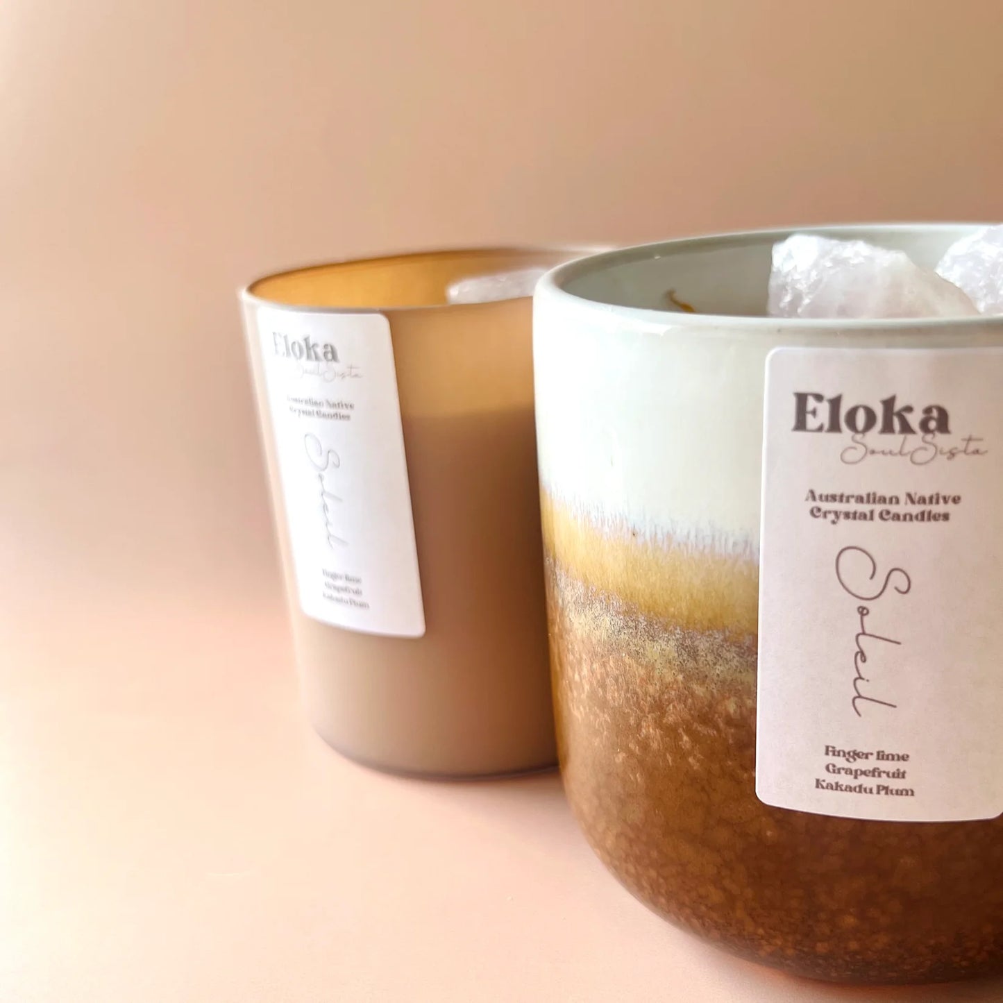 Eloka Soul Sista Candle - Soleil