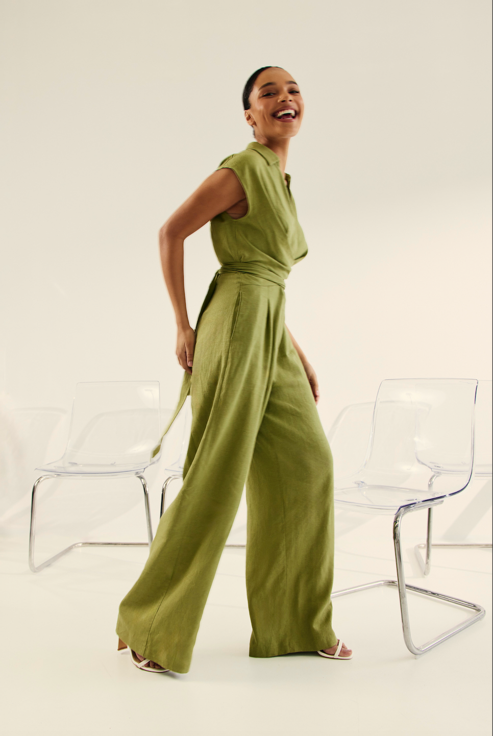 Olivia Jumpsuit