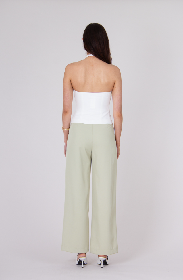 Madalyn Halter Neck Top