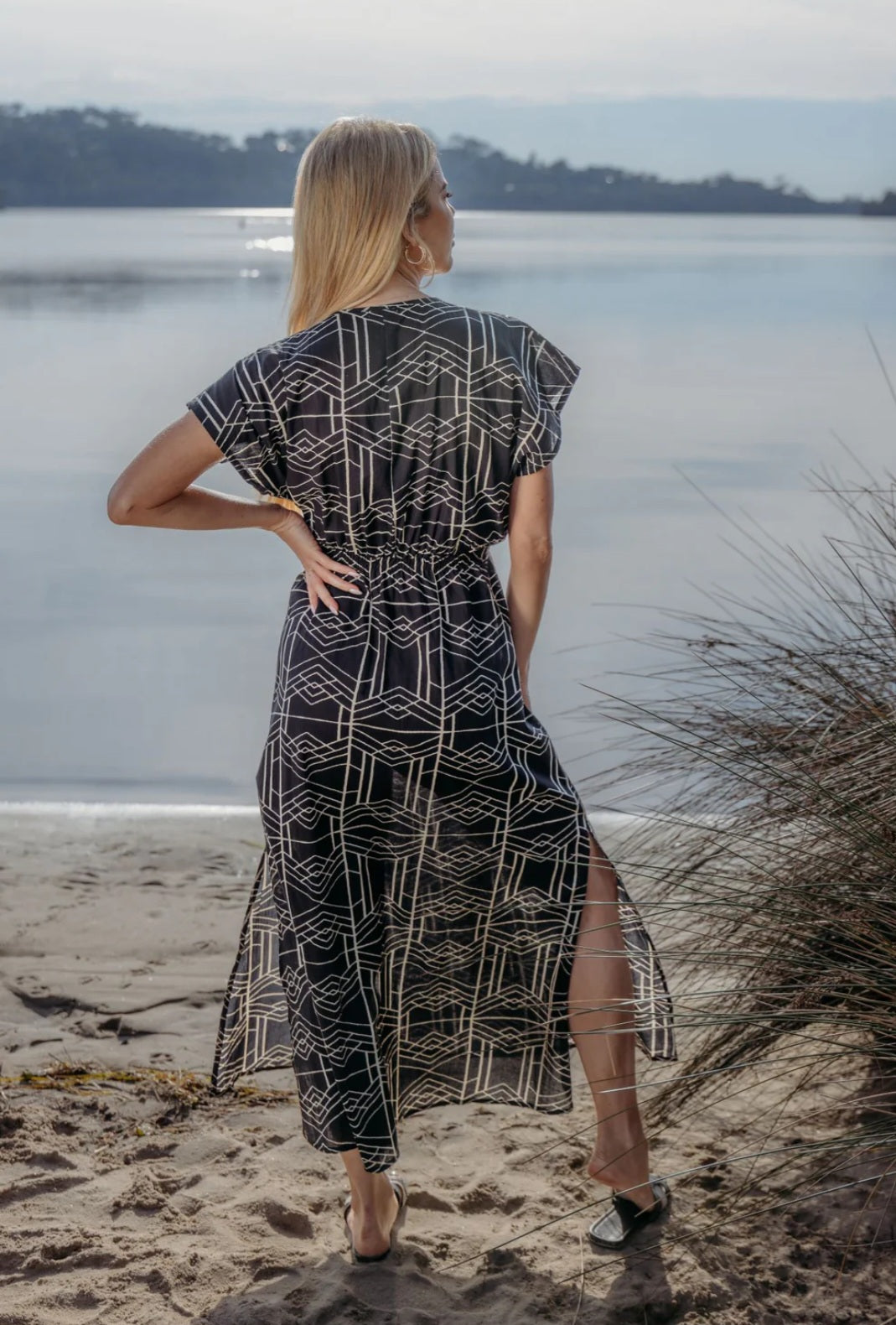 Jedda Maxi Dress