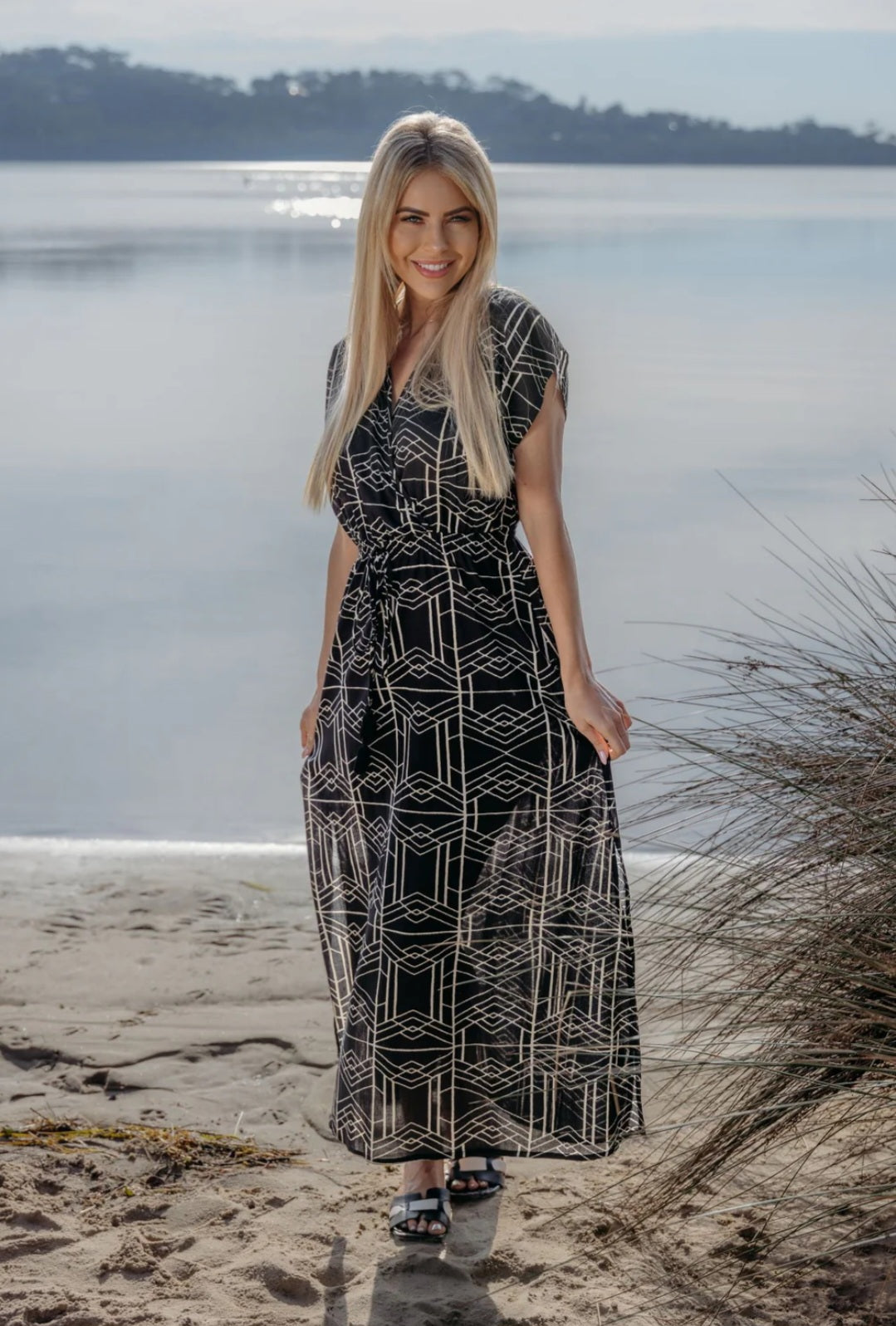 Jedda Maxi Dress