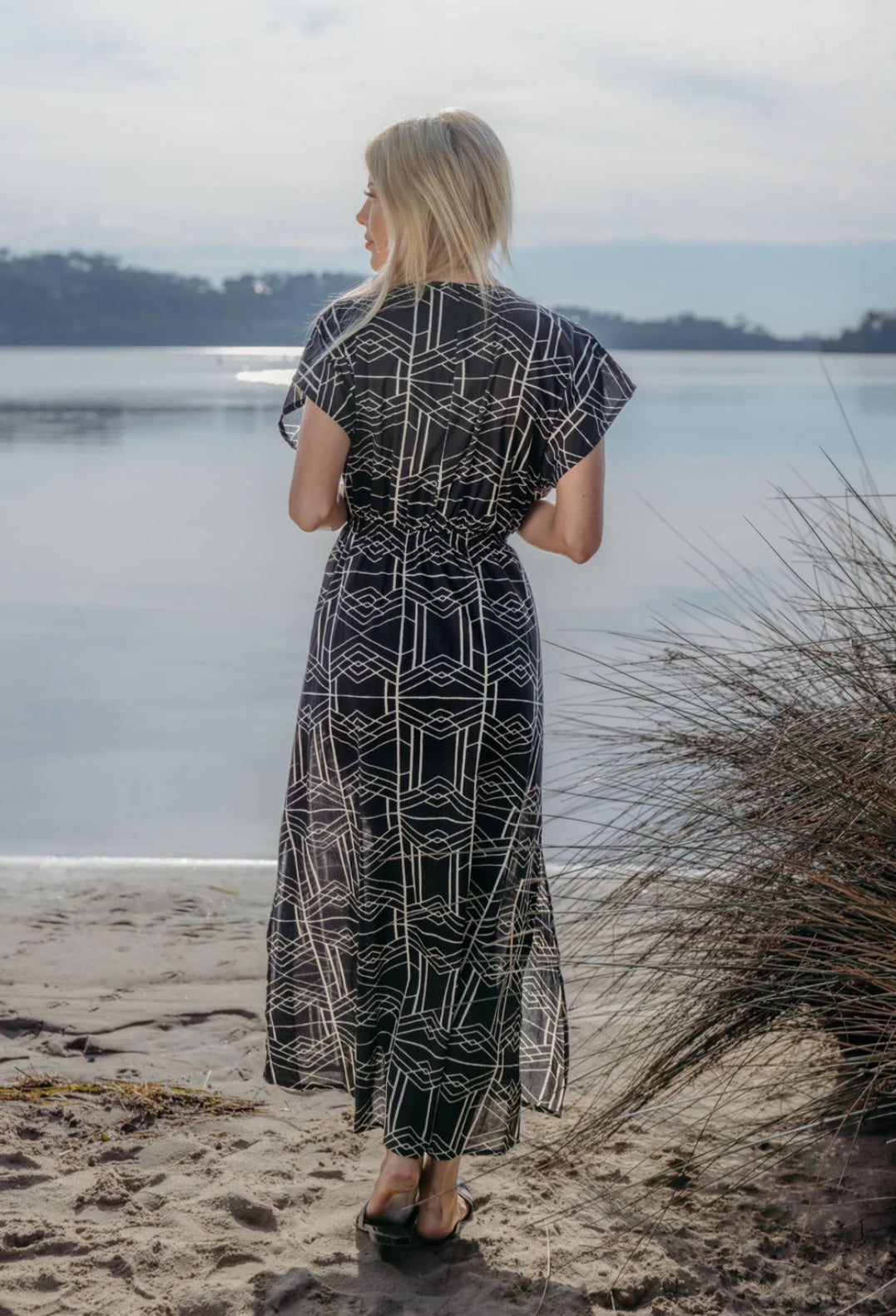Jedda Maxi Dress