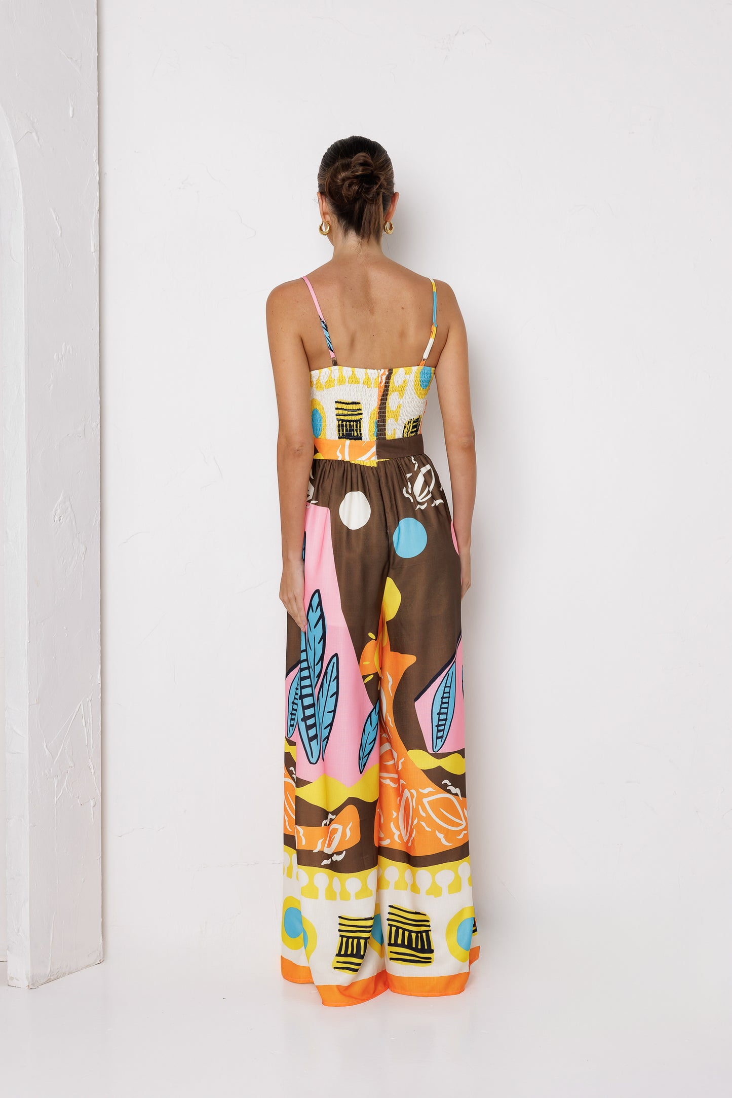 Sun Kissed Jumpsuit