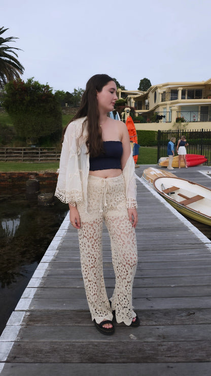 Blossom Boho pants