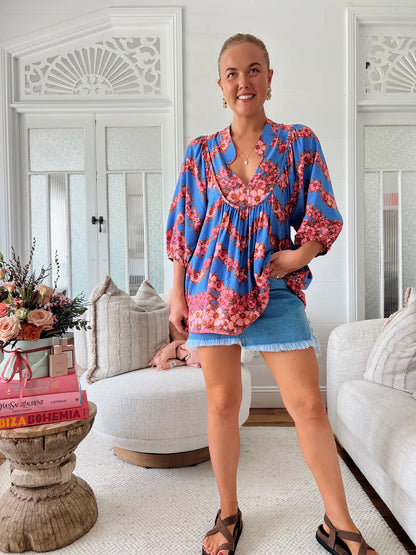 Boheme Blouse