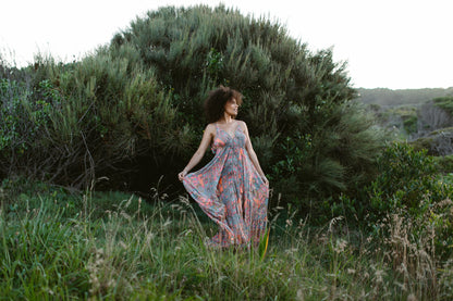 Ryla Gypsy Dress