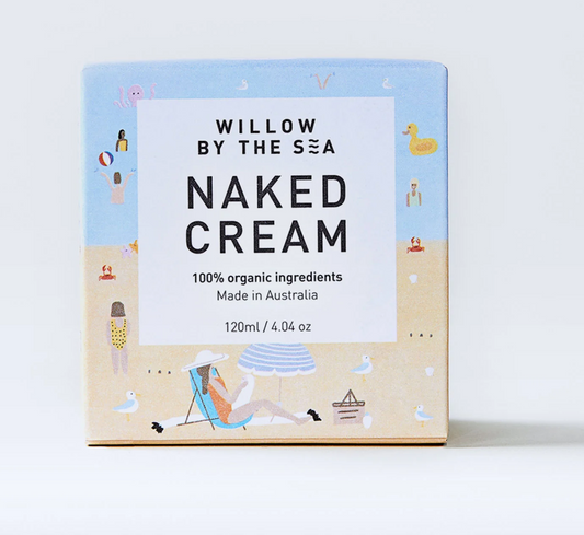 Willow by Sea - Naked Cream