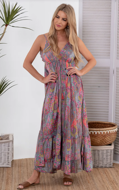 Ryla Gypsy Dress