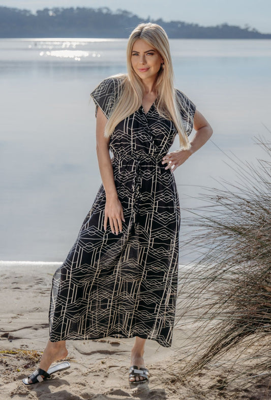 Jedda Maxi Dress