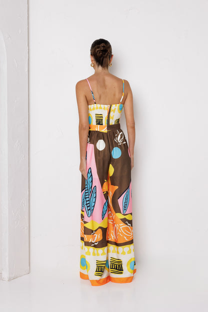 Sun Kissed Jumpsuit