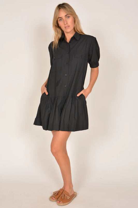 Giverny Dress - Black