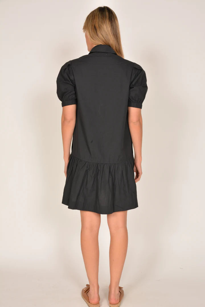 Giverny Dress - Black