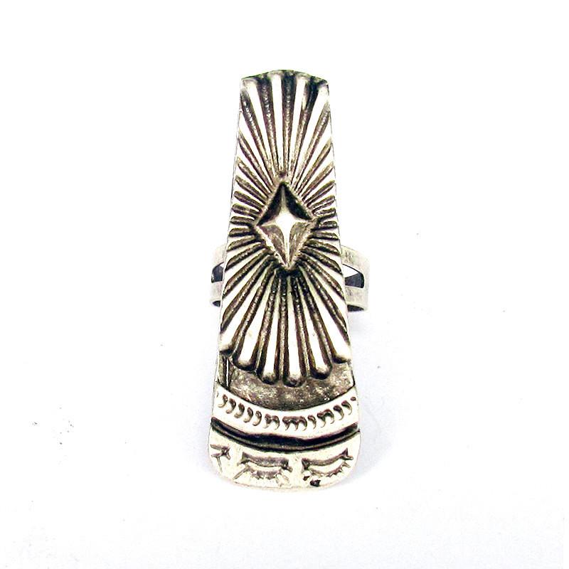 Anatolian Boho Ring - "Spirit"